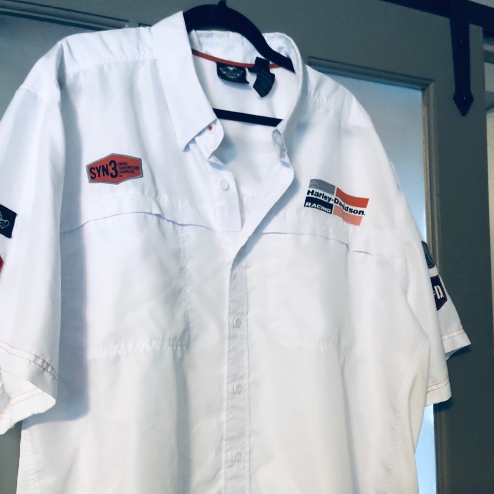 Harley Davidson shirt